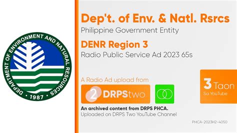 denr region 3|SMDR3 .
